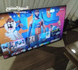  4 شاشه ماجيك 50 انش سمارت اندرويد 14