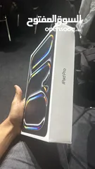  2 iPad pro M4 265GB