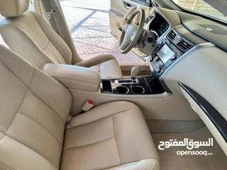  8 نيسان التيما خليجي فل اوبشن SL 3.5 2013