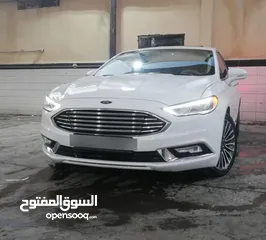  6 فورد فيوجن تيتانيوم 2017 . استخدام شخصي. لم تعمل تطبيقات. ممشى 213 الف كيلو. صيانة دورية.