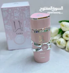  2 عطر يارا النسائي