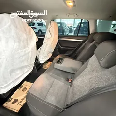  12 سكودا اوكتافيا كومبي نخب اول ترخيص 2020