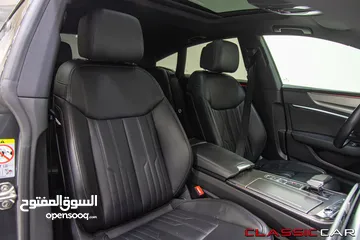  8 Audi A7 2020 45 Tfsi Quattro