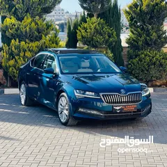  3 SKODA - SUPERB