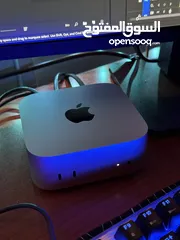  3 Mac Mini 2024 - M4 Chip 512 GB 24GB