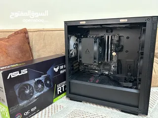  2 Gaming pc rtx3070ti