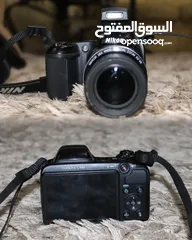 2 كاميرا Nikon Coolpix L340 بسعر حرقق