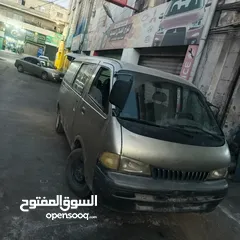  3 باص كيا بريجو للبيع نقل مشترك كاش او بالتقسيط