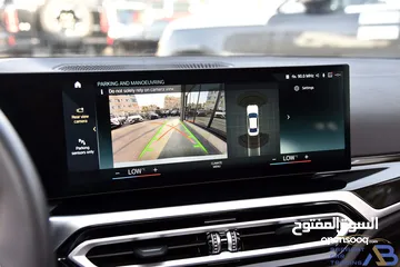  22 بي ام دبليو الفئة الثالثة i3 eDrive 40L كهربائية بالكامل 2023 BMW i3 eDrive 40L EV M Power Kit – Ful