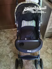  2 عرباية اطفال استخدام بسيط