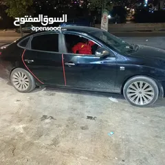  4 جنط مع كوشوك نخب جنط 17 براغي 5