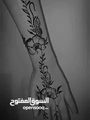  22 HENNA BY NAGAM  تنقيش حنه باحترافية لكافة المناسبات ( أعراس. أعياد ميلاد ..لاستقبال العيد المبارك