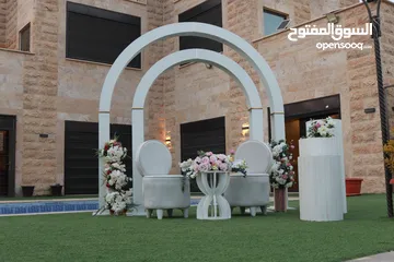  20 أكبر وفخم مزرعة في عمان مجهزة بالكامل للحفلات  زفاف/حنا/خطوبة/تخرج  اقوى العروض ل فترة محدودة