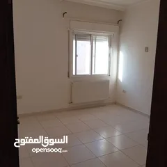  10 ام السماق / شقه فارغه للايجار/ باجره 400 دينار امكانيه الدفع شهري