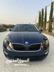  2 سكودا اوكتافيا 2020 موجودة برام الله هسا بسعرر حررق