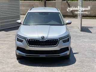  4 سكودا كامك بسعر مغري جدا