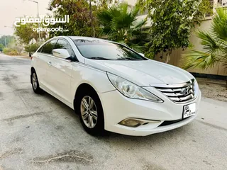  2 Hyundai Sonata  2015 هيونداي سوناتا