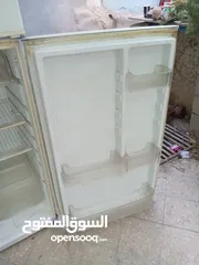  3 ثلاجة24 قدم وشاشة جنرال 43 بوصة