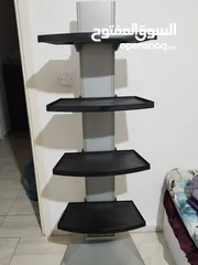  3 ستاند رفوف متحركة