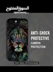  1 Lion Pattern Mobile case For IPhone 12 Pro Max