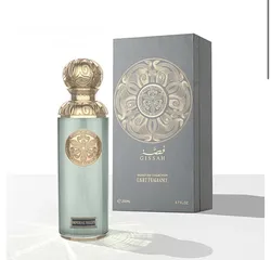  2 عطور قصه الاصليه بالبوكس الاصلى استخدام خفيف جدا البيع ب 25 دينار  الحجم 200 مل  البيع لدواعى السفر