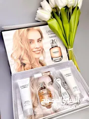  12 بكجات عطور نوعية #CARLOTTA الأصلي  بكج 5 قطع   عطر 100مل  مرطب جسم (Body Lotio