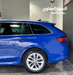  6 Skoda octavia station  سكودا اوكتاڤيا ستيشن  2021
