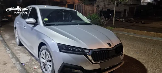 2 سكودا اكتافيا
