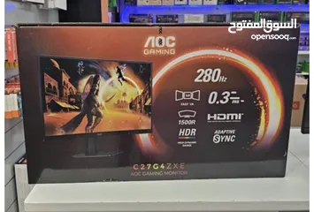  3 280hz  شاشه جيمنج