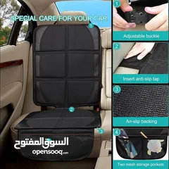  13 غطاء مقاعد السيارة بجودة عالية للحماية من الخدوش والاوساخ