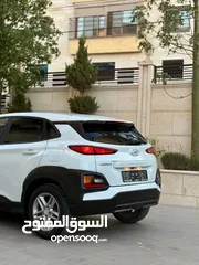  6 هونداي كونا 2018