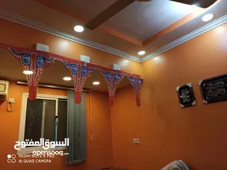  6 شقق مفروشه أيجار انماء منصورة شارع تسعين