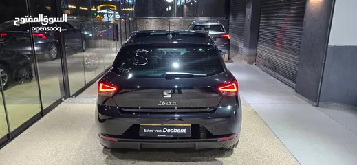  4 Seat Ibiza X 2023 القصة الجديدة / بنوراما