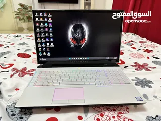  1 Urgent!! Powerful Alienware Gaming Laptop Area 51M for sale