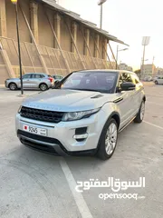  1 RANGE ROVER EVOQUE SI4 FIRST OWNER CLEAN CONDITION