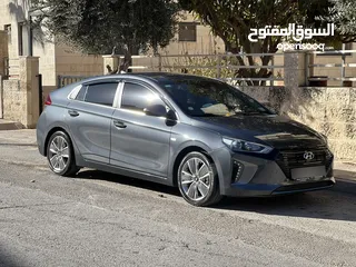  3 هونداي ايونيك وارد كوري 2019 فحص كامل اوتوسكور B+