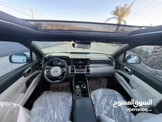 2 كيا سيرنتو هايبرد 2021 فل الفل تحفه بسعر حرق 165000 ألف نقدا البدل وارد منبدل