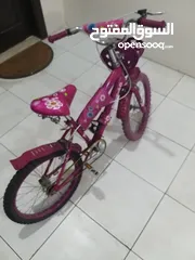  2 للبيع دراجات اطفال