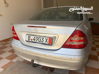  1 مرسيدس كاكويه 2003