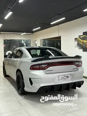  4 Dodge Charger SXT 2021 دودج تشارجر قمه في النظافففه