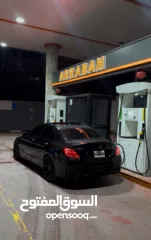  8 مرسيدس بنز c300  mercedes benz c300 2016