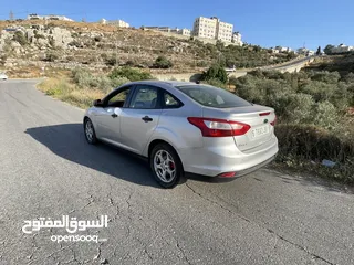  4 فورد فوكس 2014