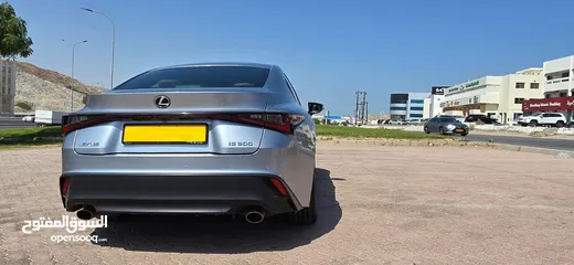  5 LEXUS - IS 300 PRIME - MY: 2021