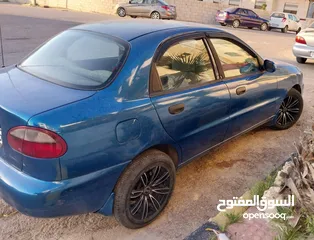  7 دايو لانوس 1997