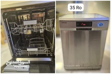  5 أجهزة كهربائية كاملة Home Appliances