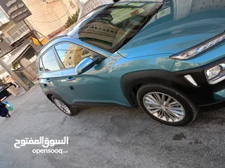  3 هونداي كونا