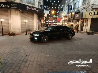  3 فل بنزين BMW 530i