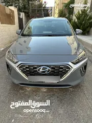  1 هونداي ايونيك 2022