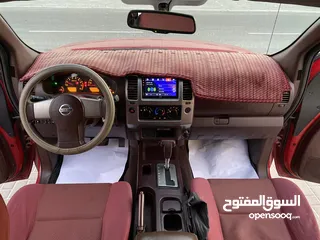  13 nissan navara Fully automatic