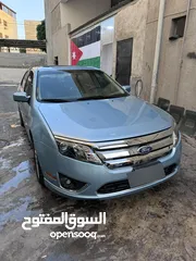  14 فورد فيوجن 2010